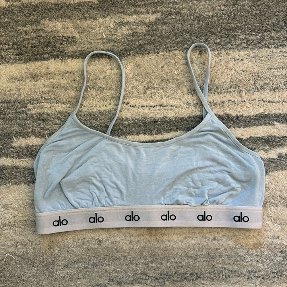 Alo Icon Cami Bra